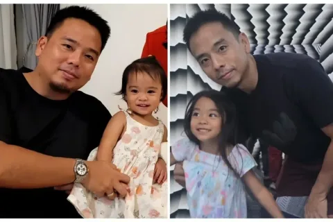 Dari 100 Kg ke 73 Kg dalam 6 Bulan: Kisah Ayah Filipino yang Kembali Bugar demi Sang Buah Hati