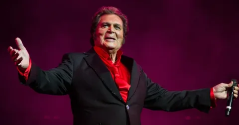Pujian Jerry Lewis Jadi Momen Puncak Karier Engelbert Humperdinck