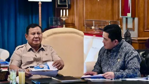 Prabowo Canangkan Akademi Olahraga Nasional, Bibit Atlet Dibidik Sejak Usia 8 Tahun