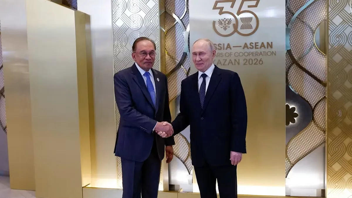 Anwar Klaim Pasokan Energi Malaysia Aman 20 Tahun Berkat Kesepakatan dengan Rusia dan Turkmenistan