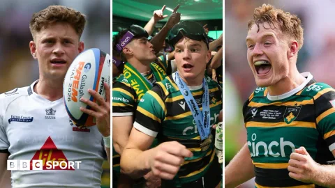 Final Premiership: Northampton Kalahkan Exeter 26-17, Kunci Gelar Ketiga