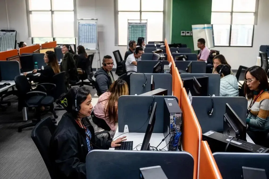 AS Siapkan Aturan Baru untuk Pangkas Call Center di Luar Negeri, Filipina dan India Bersiap Melawan