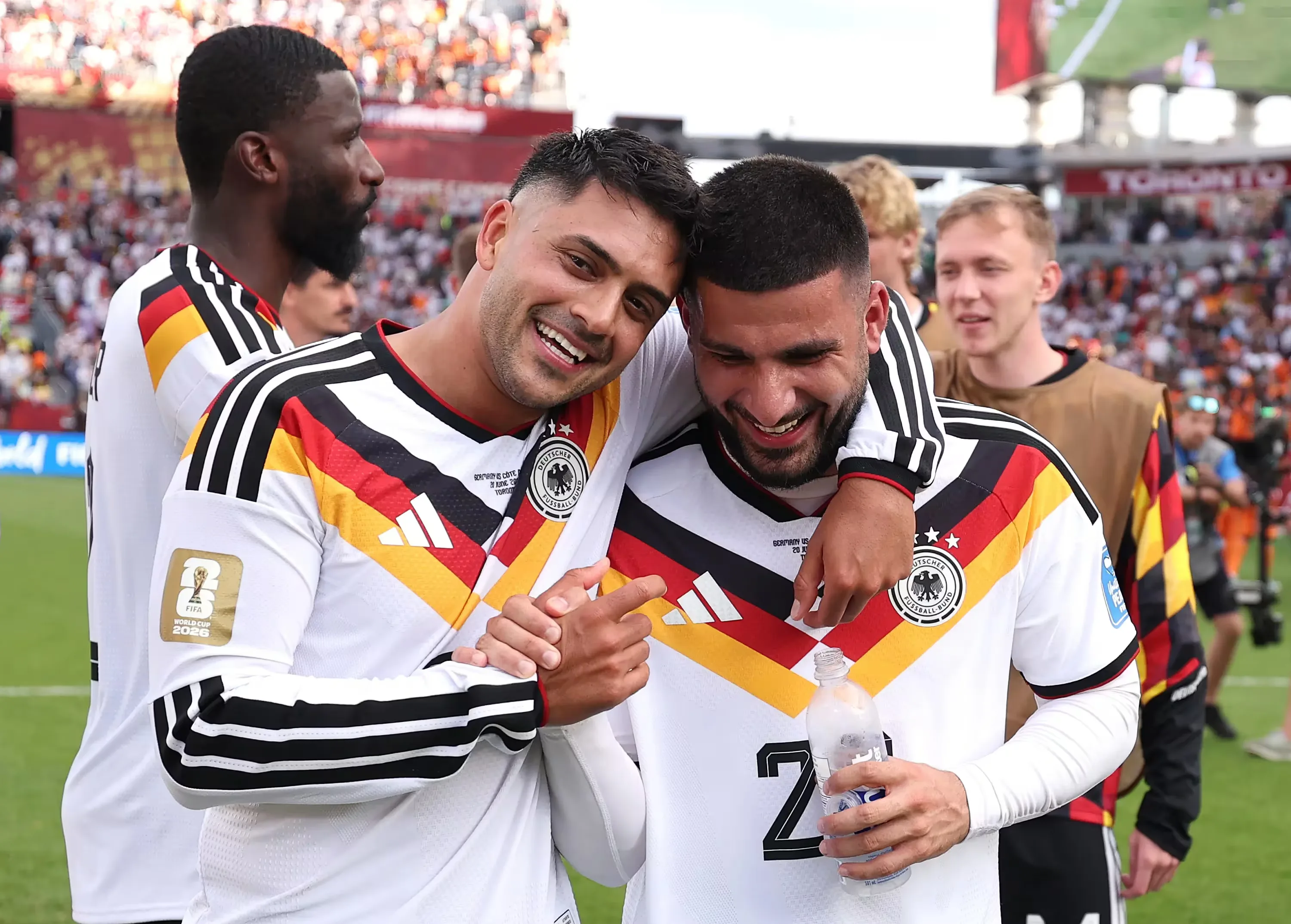 Comeback Dramatis Jerman ke 32 Besar Piala Dunia 2026: Neuer Puji Semangat Tim