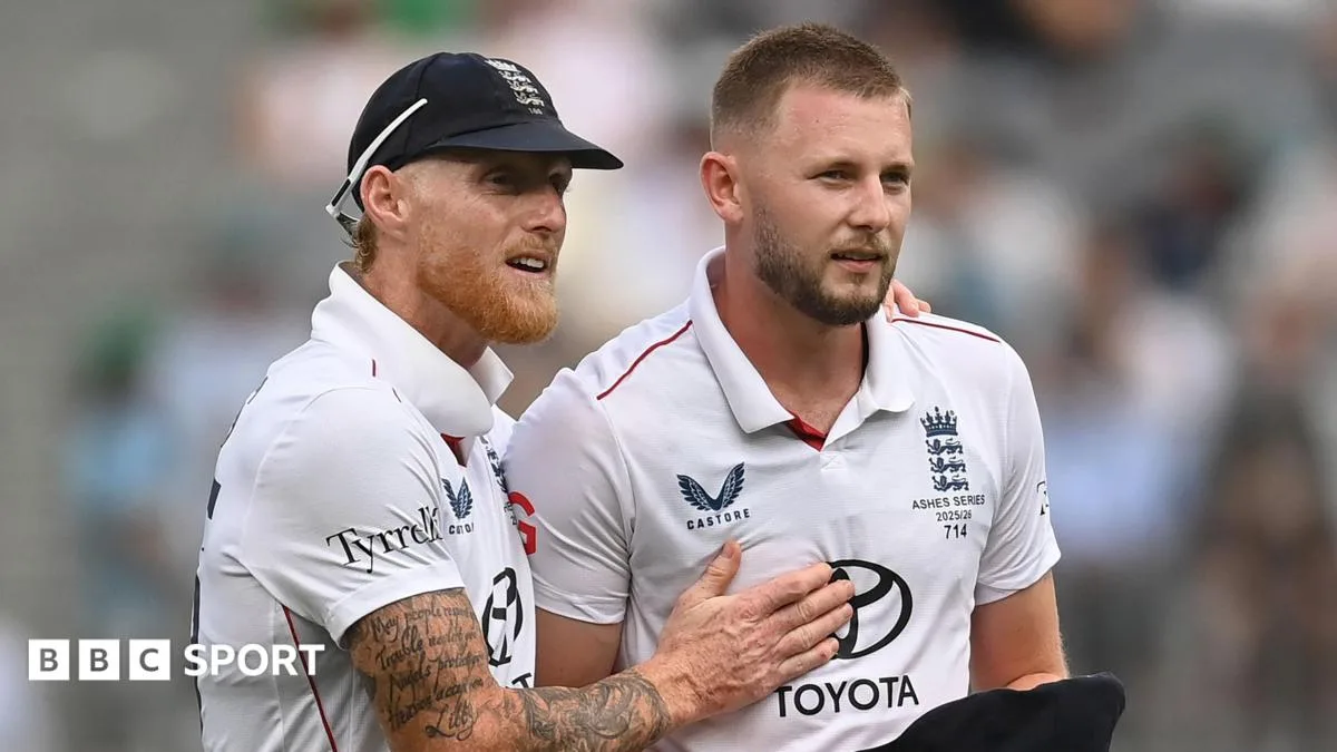 Stokes dan Atkinson Ditarik dari County Championship, Siap Kembali ke Timnas Inggris
