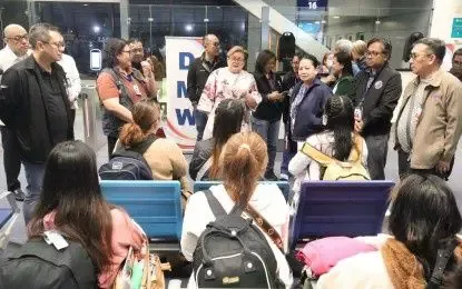 24 WNI Dipulangkan dari Rusia Setelah Marcos Angkat Kasus ke Putin