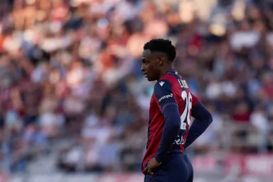 Juventus Dihadapkan pada Harga €25 Juta untuk Bek Incaran Jhon Lucumi