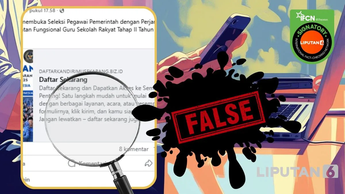 Waspada, Lowongan Kerja Palsu Mengintai: Begini Cara Membedakan Link Hoaks