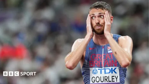 Neil Gourley: Siap Merangkak Demi Medali di Glasgow