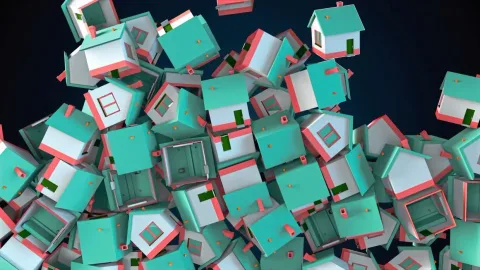 Paradoks Properti Malaysia: 14.201 Unit Rumah Terjangkau Tak Laku, Daya Beli Masyarakat Jadi Biang Kerok
