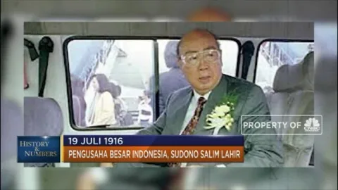 Kerajaan Salim Runtuh di 1998, Bangkit Kembali dengan Kekayaan Rp 188 Triliun