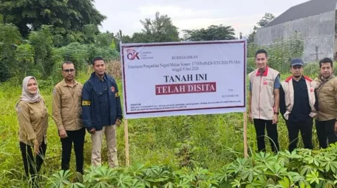 OJK Sita 41 Aset BPRS Gebu Prima: Skandal Pembiayaan Fiktif Rp15,47 M Terbongkar