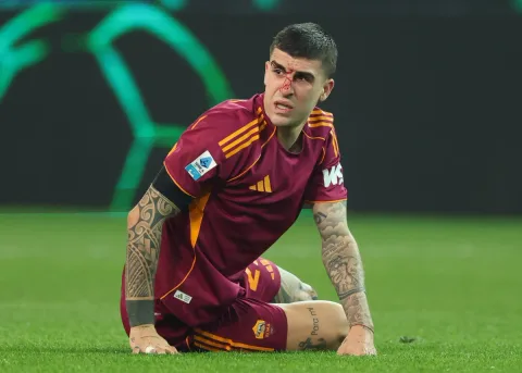 Gagal ke Piala Dunia 2026, Bintang Roma Mancini: Sakitnya Masih Terasa