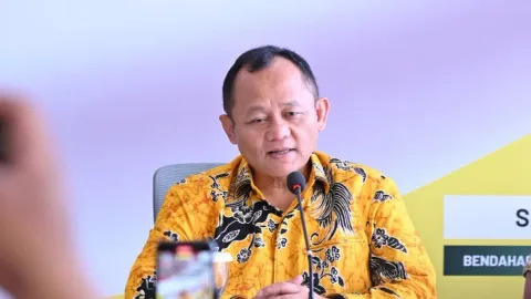 Golkar Bantah Candu Kekuasaan: Kami Dibutuhkan Pemerintah