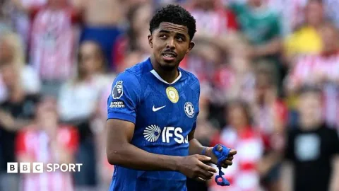 Nasib Fofana di Chelsea: Bek Termahal yang Kini Terpinggirkan