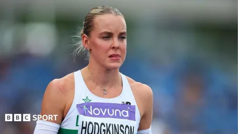 Keely Hodgkinson Mundur Mendadak dari Final 400m UK Championships: Sinyal Alarm Jelang Rekor Dunia?