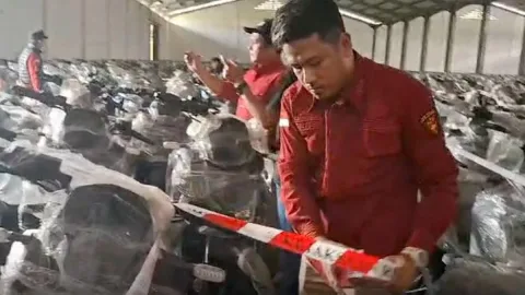 Motor Listrik BGN Disorot: DPR Setuju Dihibahkan ke Guru Honorer, Soroti Mark-Up Harga