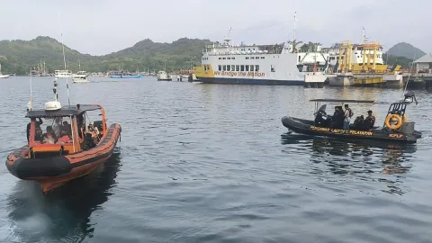 ABK Vietnam Sakit di Tengah Laut, Basarnas Makassar Lakukan Evakuasi Cepat