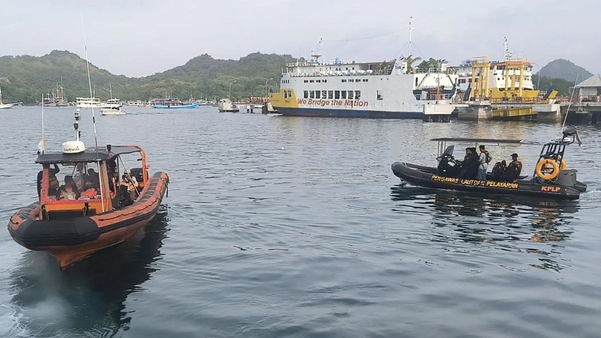 ABK Vietnam Sakit di Tengah Laut, Basarnas Makassar Lakukan Evakuasi Cepat