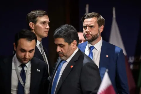 AS dan Iran Mulai Perundingan Damai di Swiss: Isu Nuklir dan Selat Hormuz Jadi Agenda Utama