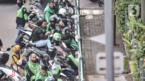 Parkir Liar Makin Marak, Dishub Jakarta Ajak Ojol dan Pengelola Gedung Cari Solusi