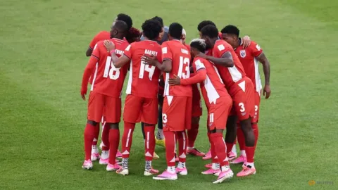 Panama vs Kroasia: Laga Hidup Mati di Toronto, Tiket 16 Besar Dipertaruhkan