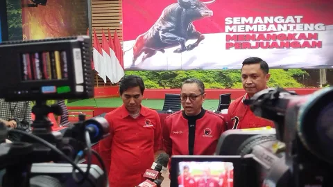 PDIP Bantah Politik Dua Kaki: Deddy Sitorus Tantang Partai Koalisi Fokus pada Kinerja