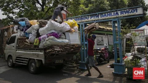 Pilah Sampah dari Rumah: Gerakan Baru Jakarta Selatan untuk Kurangi Beban Bantargebang