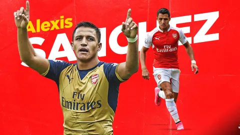 Arsenal Rekrut Remaja Georgia, 'Alexis Sanchez Baru' Siap Bersinar di London