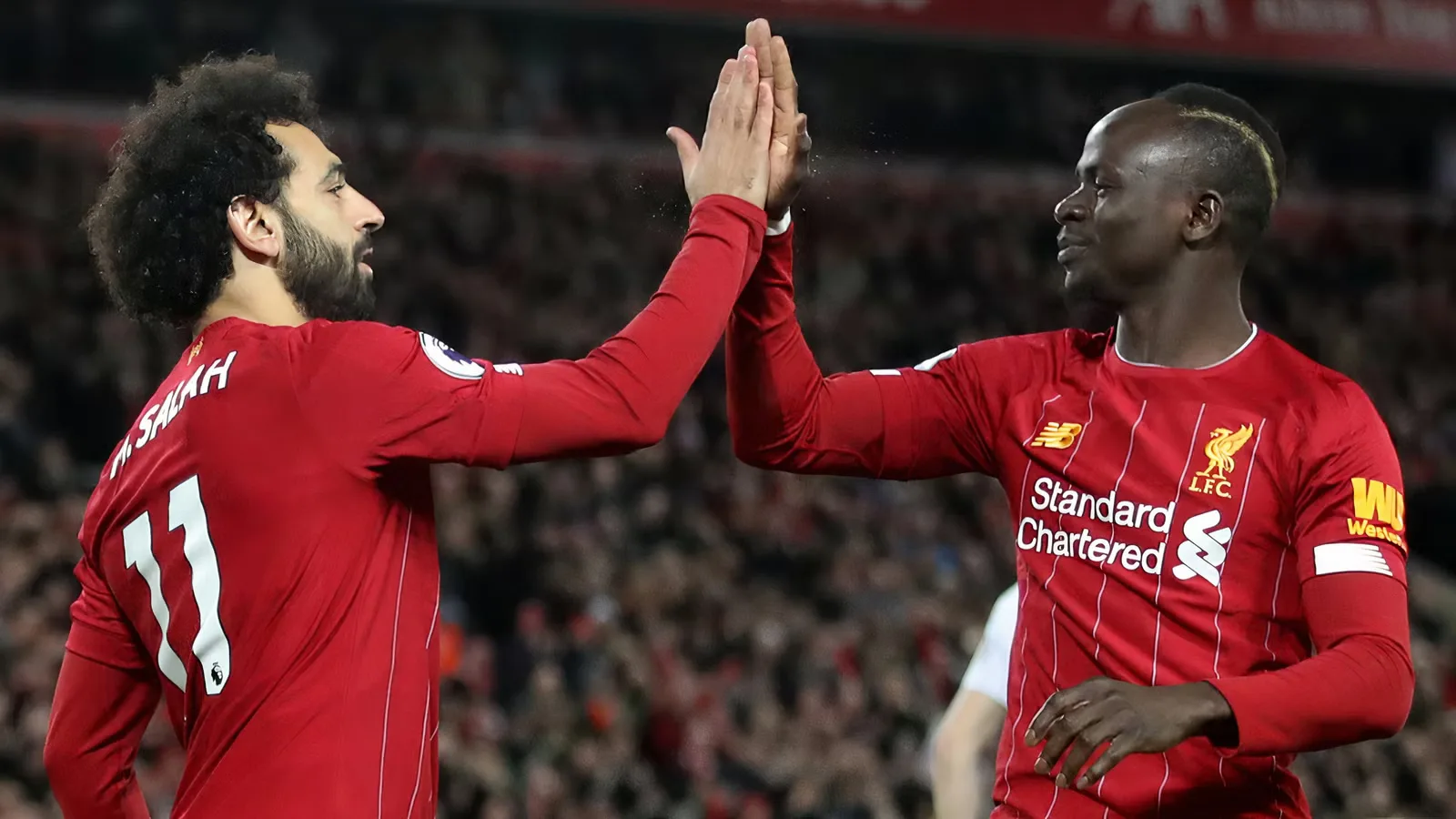 Liverpool Siapkan Dana Rp 2,5 Triliun untuk Rekrut 'Hybrid' Salah dan Mane