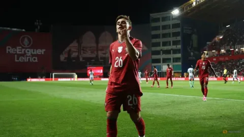 Francisco Conceicao Bertekad Ubah Takdir Keluarga di Piala Dunia 2026