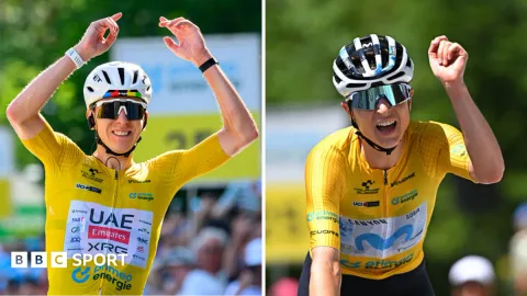 Pogacar dan Reusser Kukuhkan Dominasi di Tour de Suisse