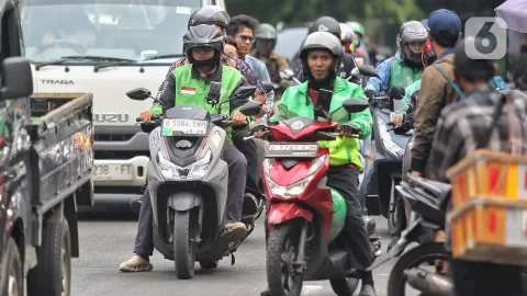 Pasca Ketegangan di Jaktim, Dishub Jakarta Ajak Komunitas Ojol Duduk Bersama
