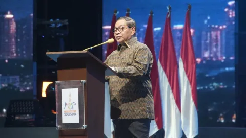 Pramono Anung Potong Pajak Film Nasional 50%, Targetkan Jakarta sebagai Kota Sinema