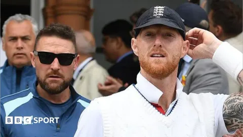 Krisis Kepemimpinan Inggris: Ben Stokes Kembali, Tapi Banyak Pertanyaan Menggantung