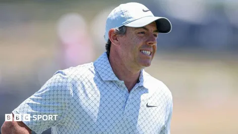 Shinnecock Hills Taklukkan McIlroy: 'Lapangan Ini Menang Atas Saya'