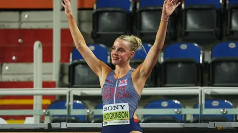 Keely Hodgkinson Mundur dari Final 400m UK Championships: Keputusan Sulit demi Musim Panas yang Menjanjikan
