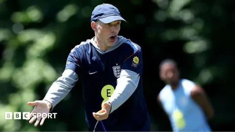 Tuchel, Pelatih Galak yang Bikin Pemain Inggris โMelekโ demi Piala Dunia