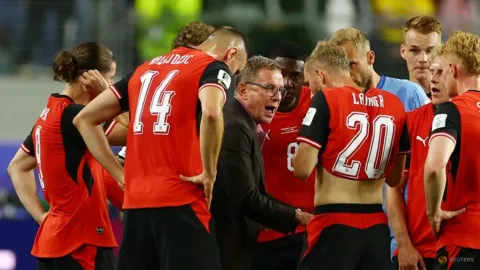 Rangnick Beri Peringatan Keras: Austria Butuh Performa Terbaik untuk Hadapi Argentina
