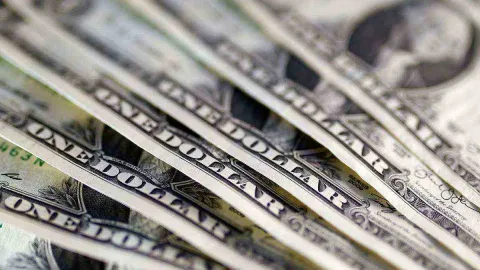 Transaksi Valas Spot dan Derivatif Nigeria Melonjak 7,7% ke 2,32 Miliar Dolar AS