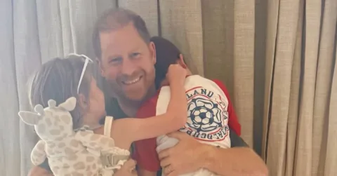 Pangeran Harry dan Meghan Markle Bersiap ke Inggris: Rekonsiliasi dengan Raja Charles di Depan Mata