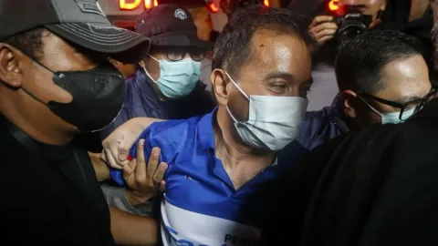 Roy Suryo Ditangkap, Eksekusi Hotel Sultan: Dua Peristiwa yang Mengguncang Pekan Ini