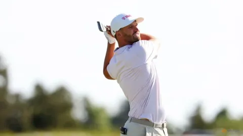 Wyndham Clark Kunci Gelar US Open Kedua, Kalahkan Sam Burns dengan Satu Pukulan