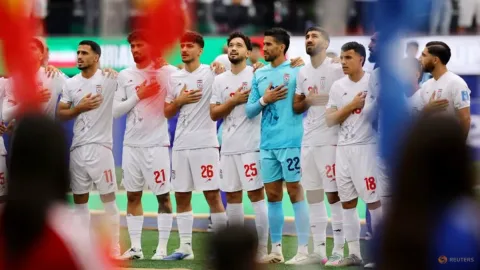 Iran Pukau Belgia, Kini Satu Langkah dari Sejarah Piala Dunia