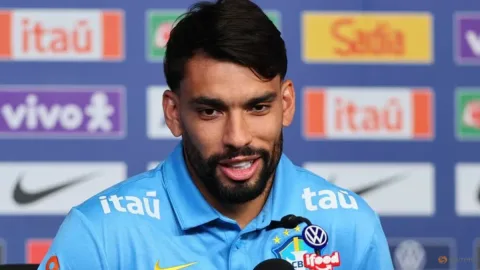 Paqueta: Kemenangan Brasil Bukti Nyata Perkembangan Tim