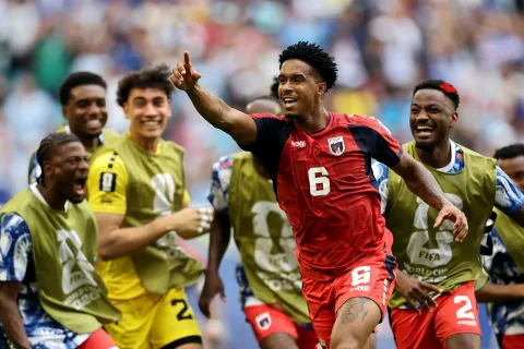 Cabo Verde Kembali Bikin Kejutan, Imbangi Uruguay 2-2 di Piala Dunia 2026