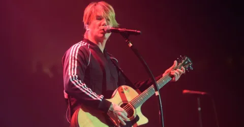 John Rzeznik: Jangan Putar Lagu Iris Saat Bercinta