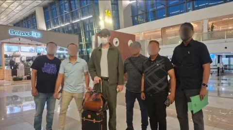 Richard Muljadi Dibekuk Usai Kabur ke Singapura, Terancam 8 Tahun Penjara