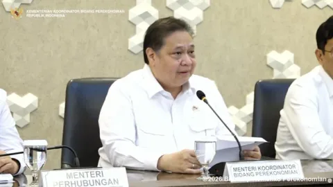 MSCI Peringatkan Transparansi Pasar Modal RI: Airlangga Buka Suara soal Reformasi
