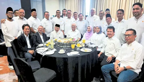 Hamzah Zainudin Pimpin Parti Wawasan Negara, Eksodus Bekas Petinggi Bersatu Makin Nyata