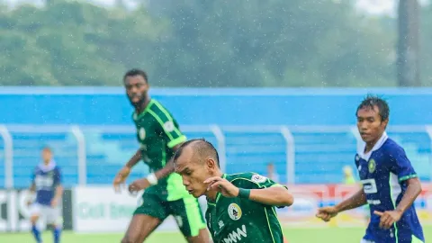 Riko Simanjuntak Dapat Sinyal Kuat Bertahan di PSS Sleman Usai Dilepas Persija